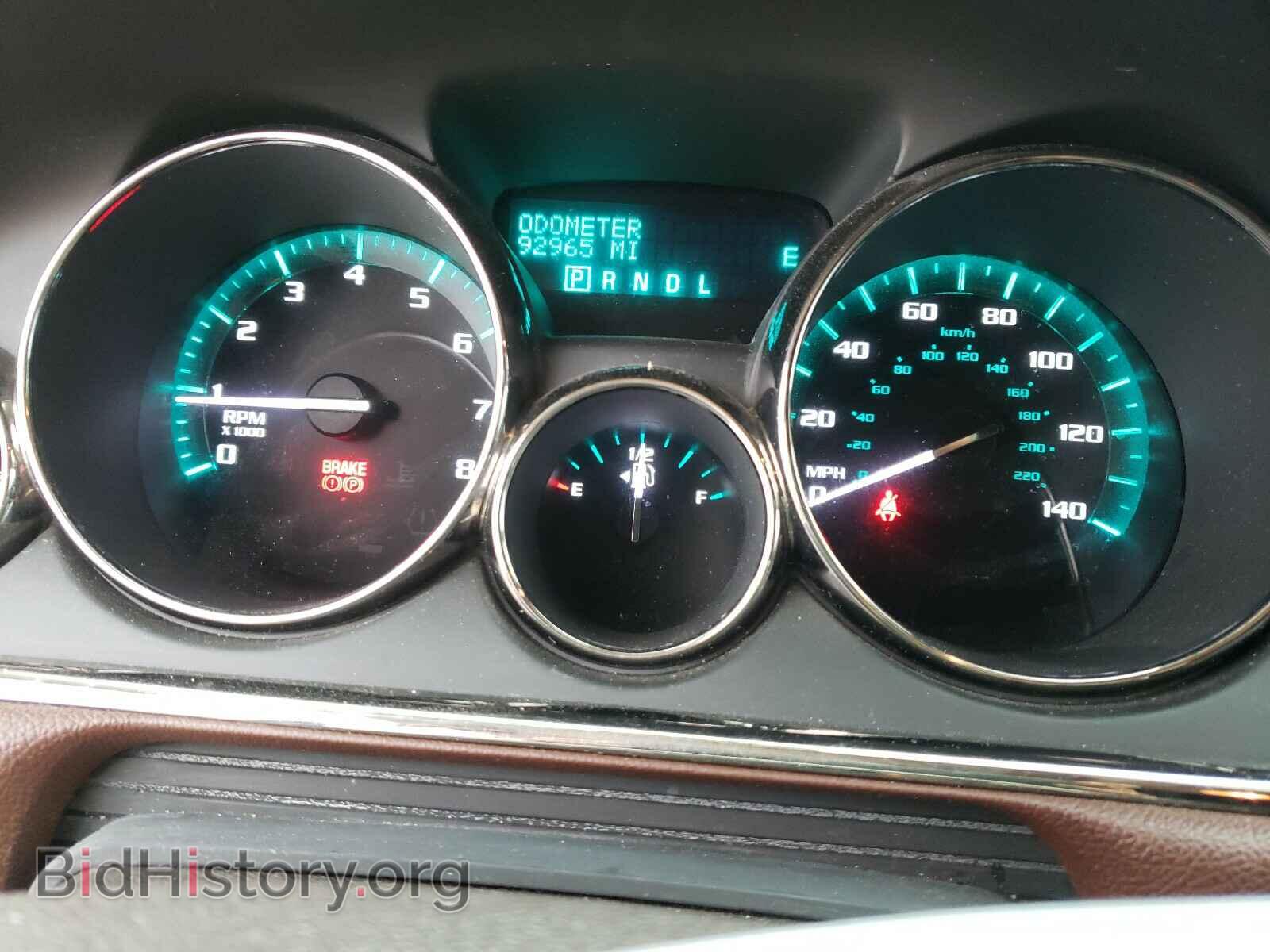2013 BUICK ENCLAVE - VIN: 5GAKRDKD7DJ190483 - Фото 8