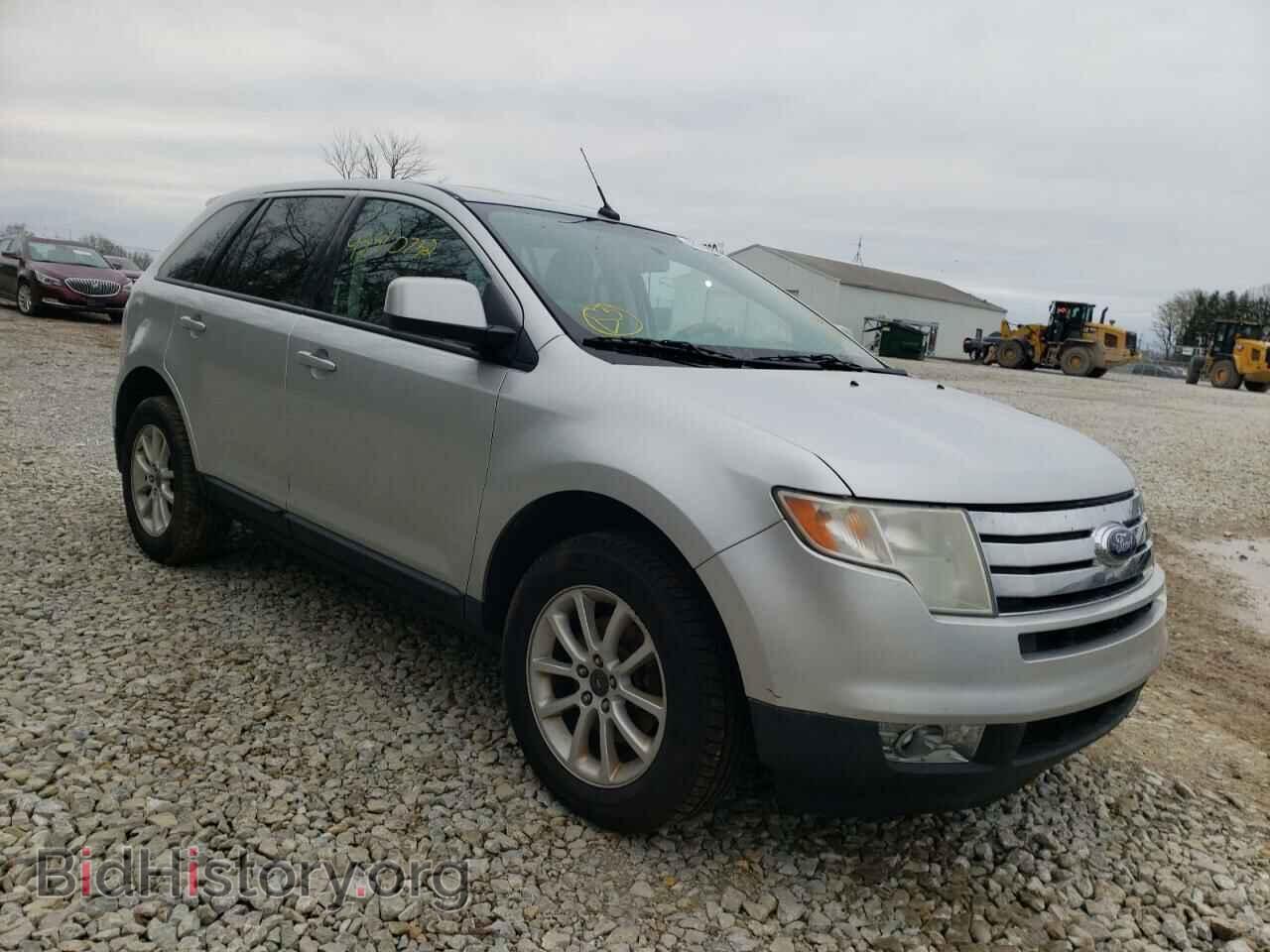 Photo 2FMDK48CX9BA69397 - FORD EDGE 2009