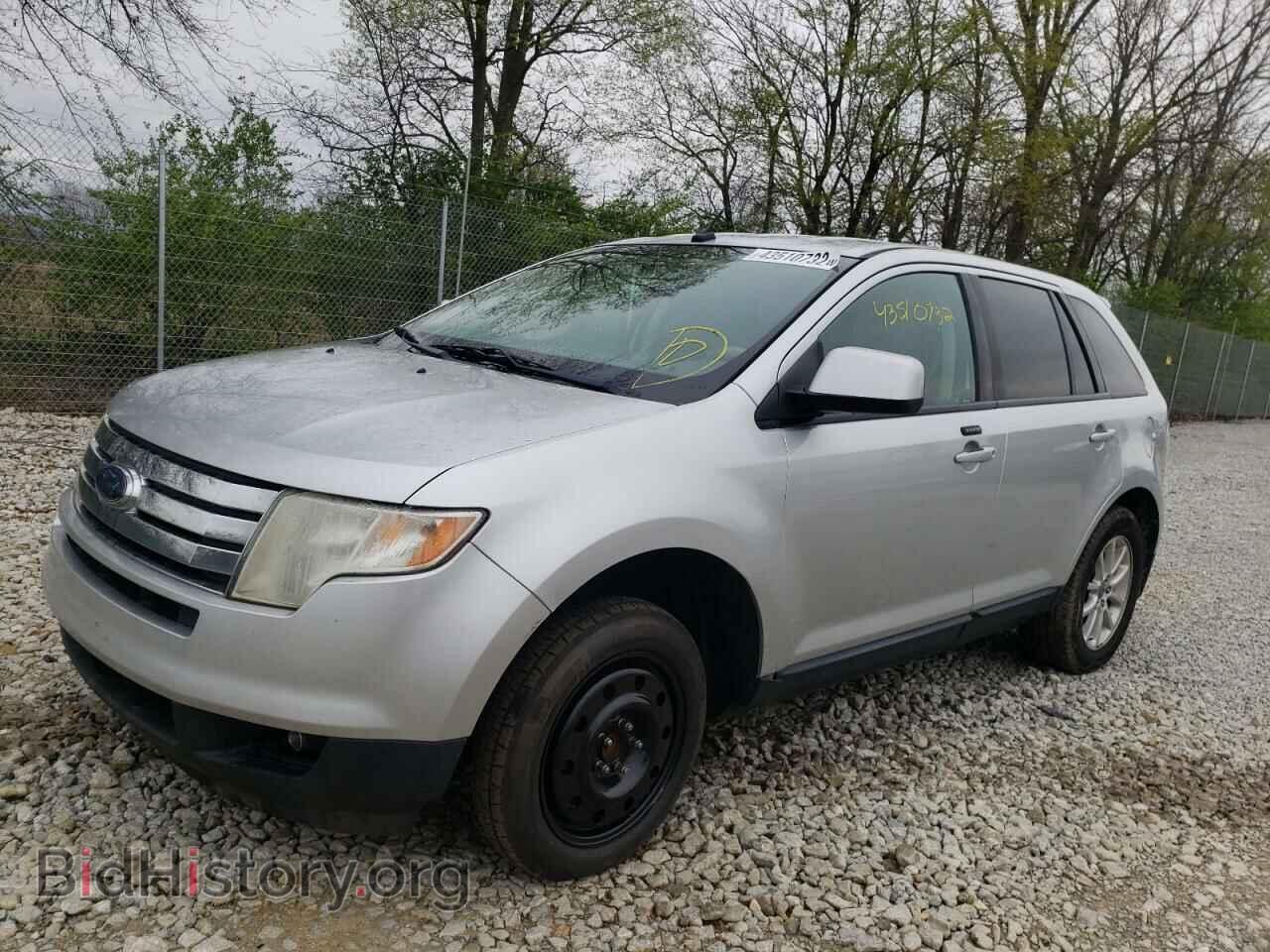 2009 FORD EDGE - VIN: 2FMDK48CX9BA69397 - Photo 2