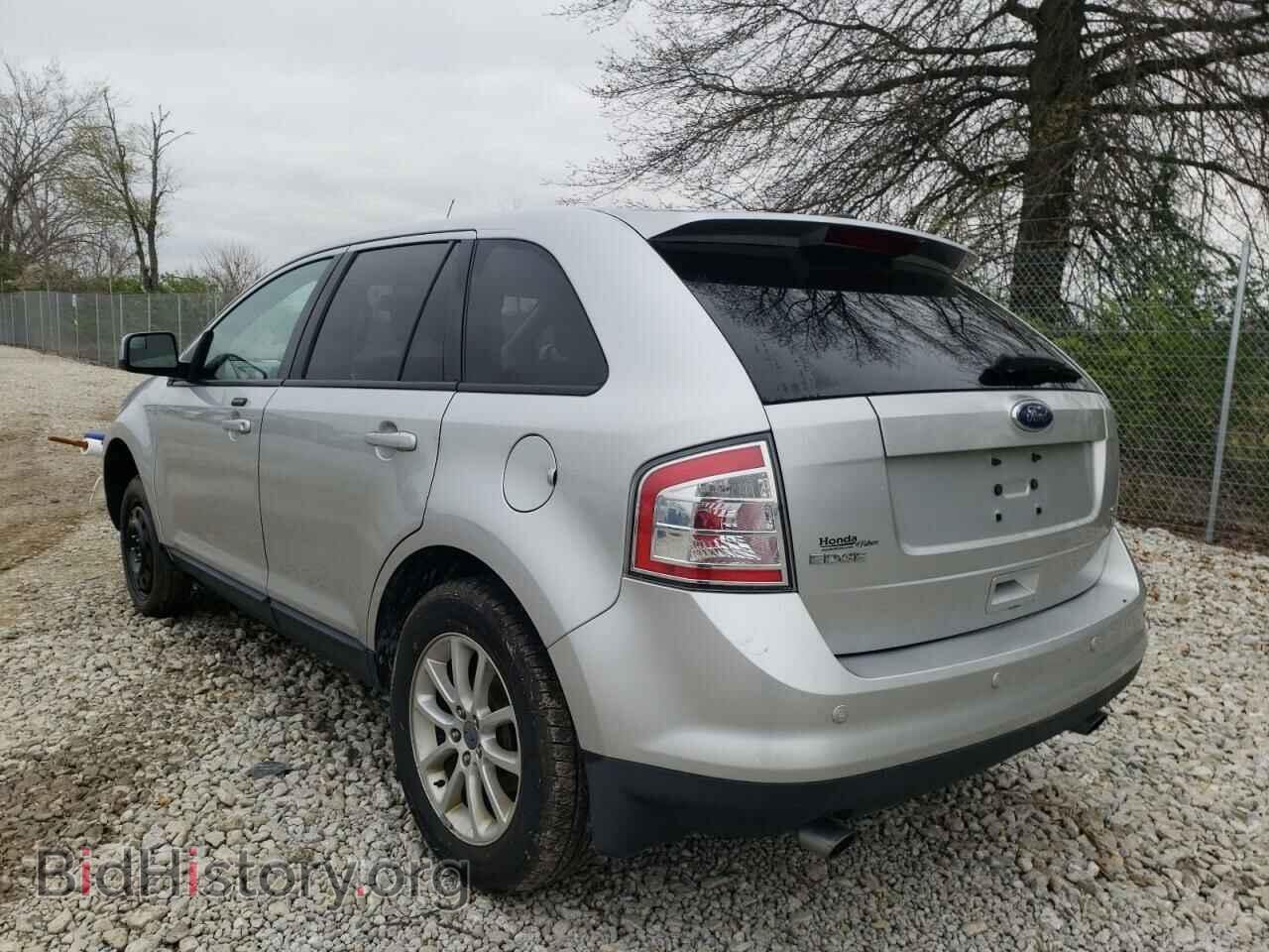 2009 FORD EDGE - VIN: 2FMDK48CX9BA69397 - Photo 3