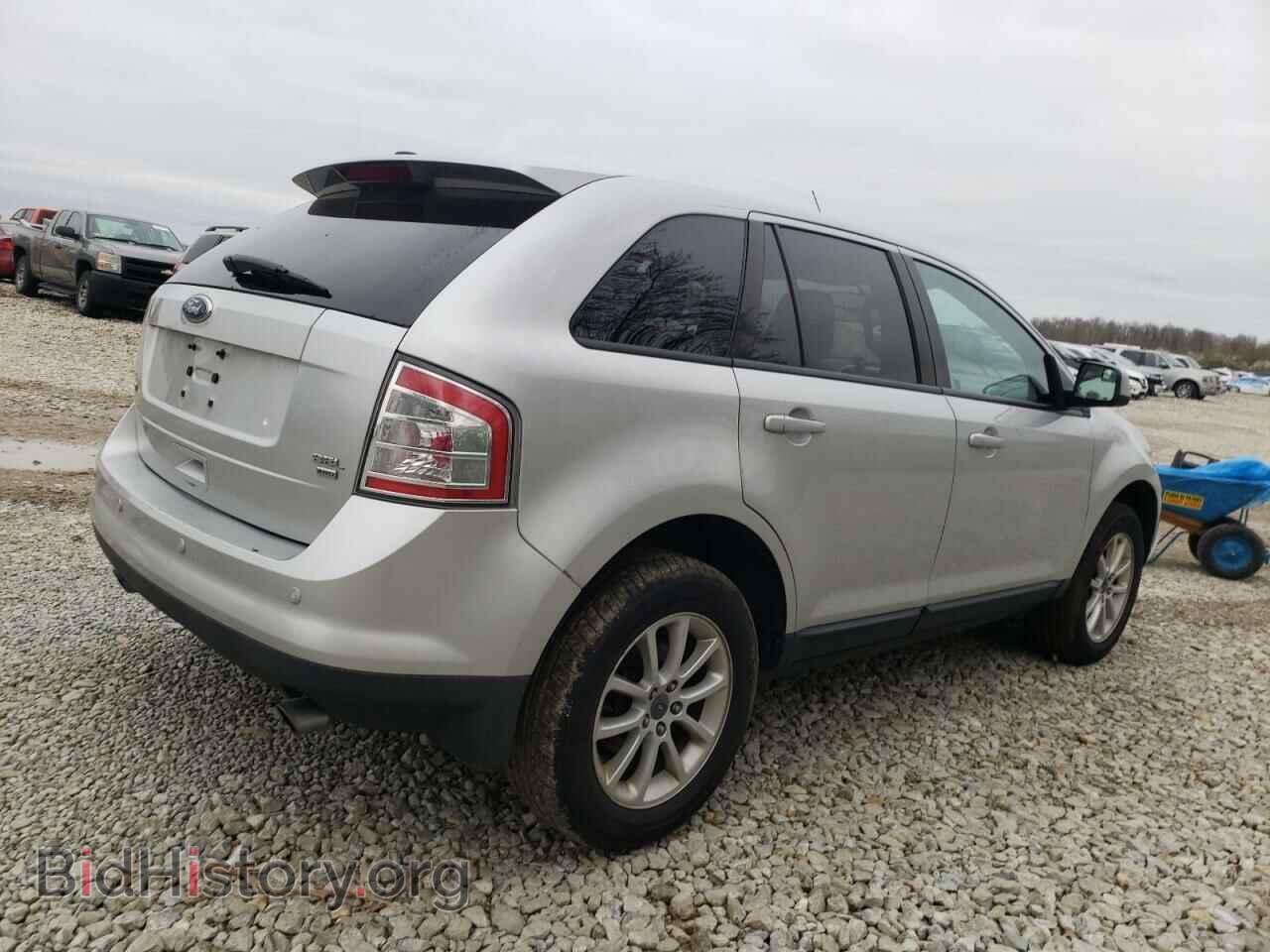 2009 FORD EDGE - VIN: 2FMDK48CX9BA69397 - Photo 4