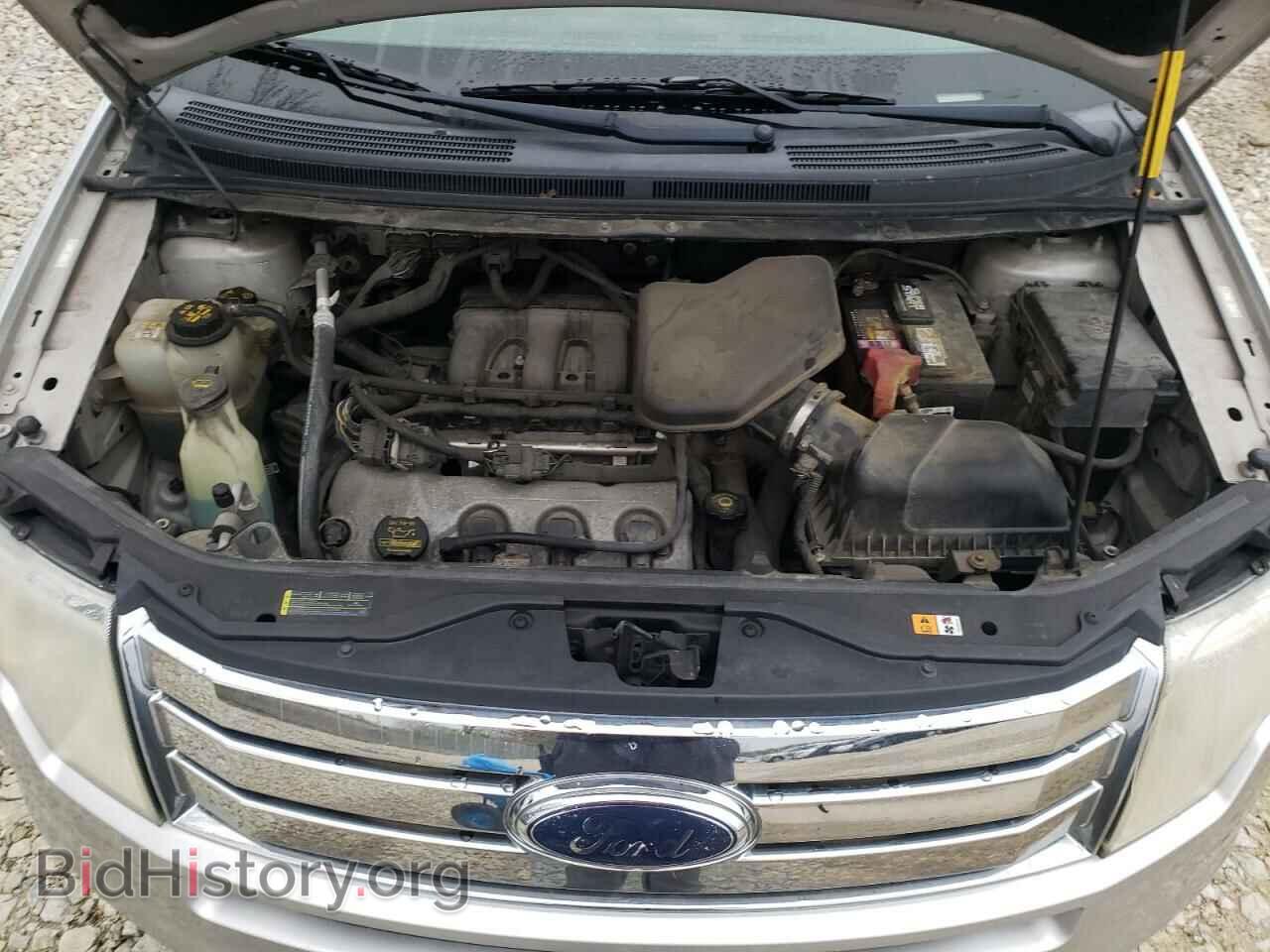 2009 FORD EDGE - VIN: 2FMDK48CX9BA69397 - Photo 7