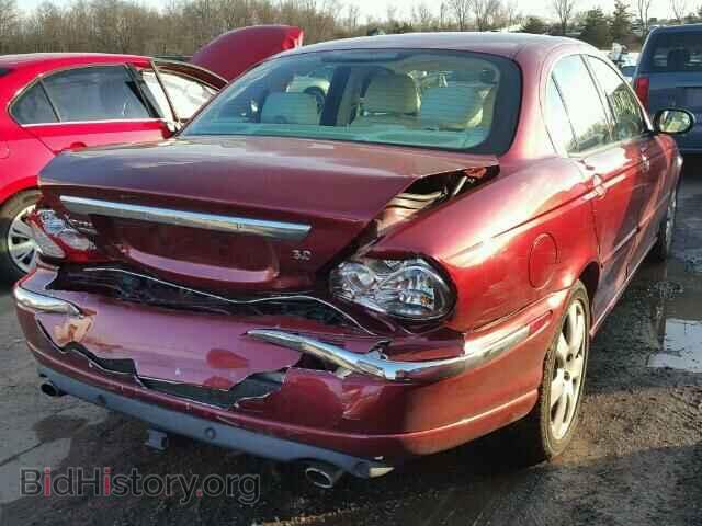 2005 JAGUAR X-TYPE - VIN: SAJWA51C35WE34015 - Фото 4