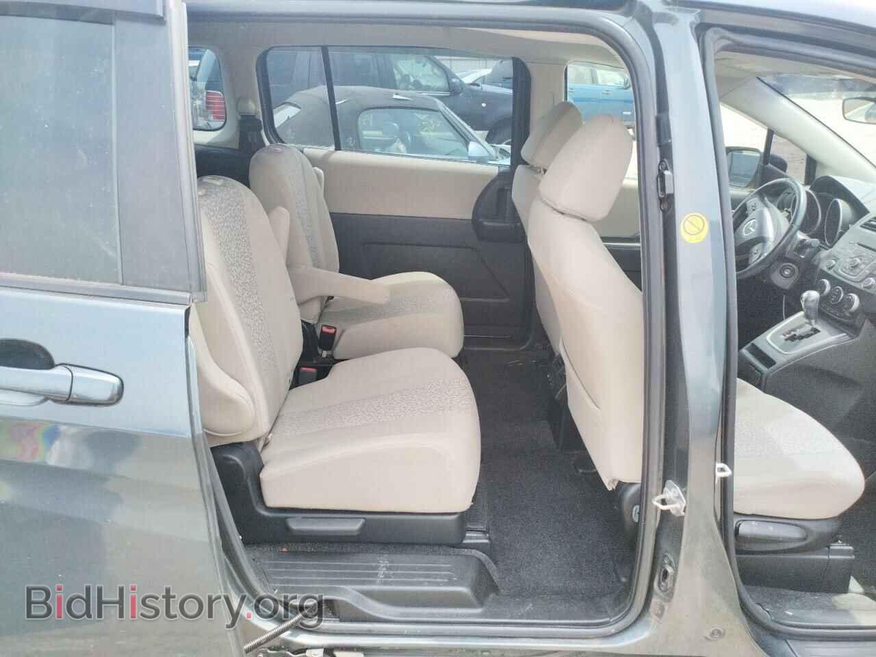 2012 MAZDA 5 - VIN: JM1CW2CLXC0141952 - Фото 6