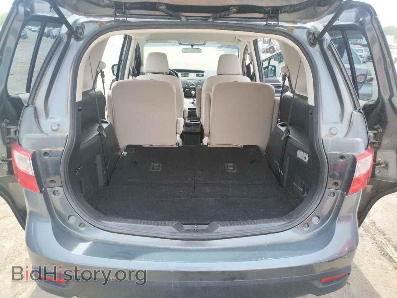 2012 MAZDA 5 - VIN: JM1CW2CLXC0141952 - Фото 9