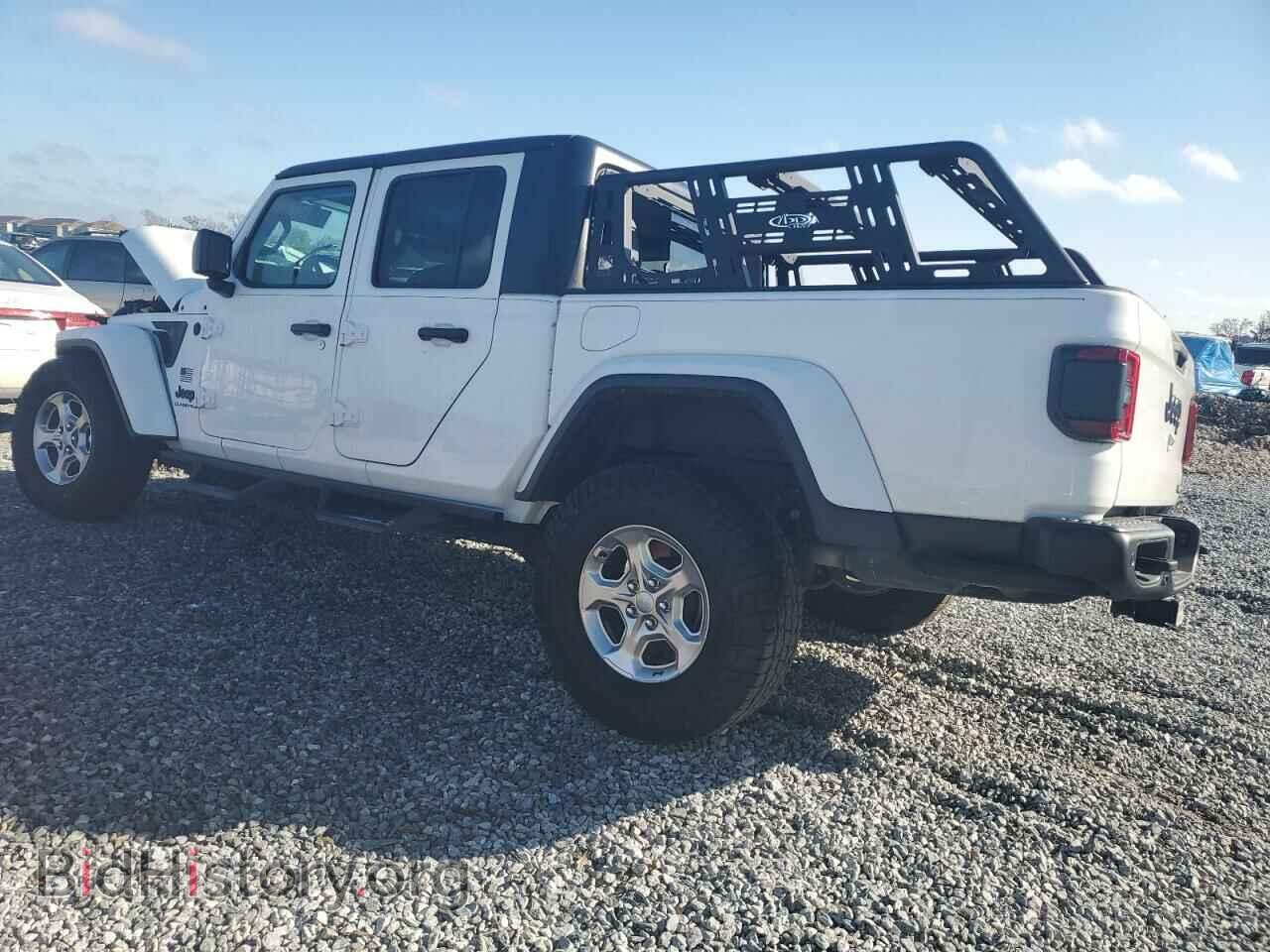 2021 JEEP GLADIATOR - VIN: 1C6HJTAGXML557586 - Фото 2