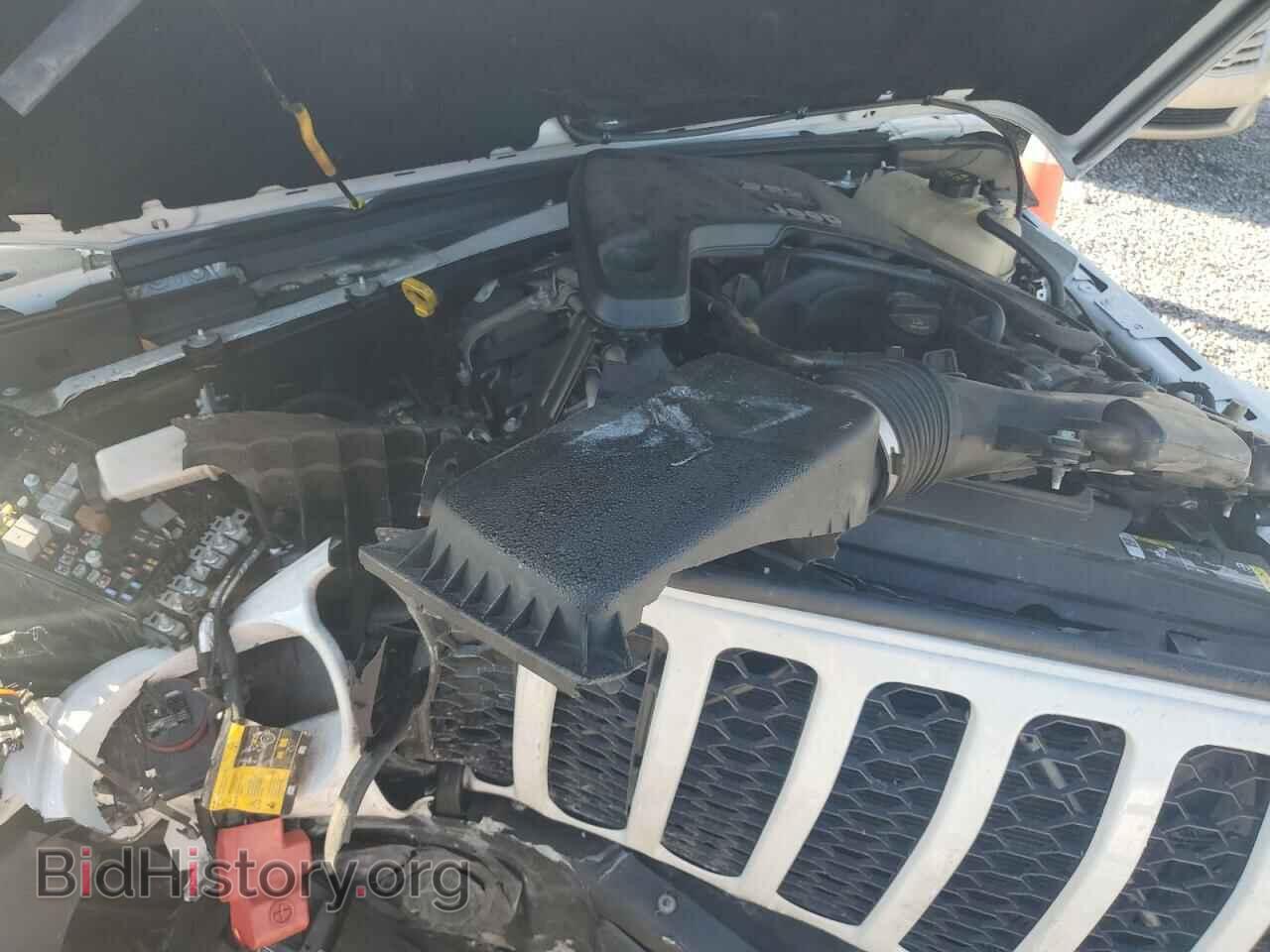 2021 JEEP GLADIATOR - VIN: 1C6HJTAGXML557586 - Фото 12