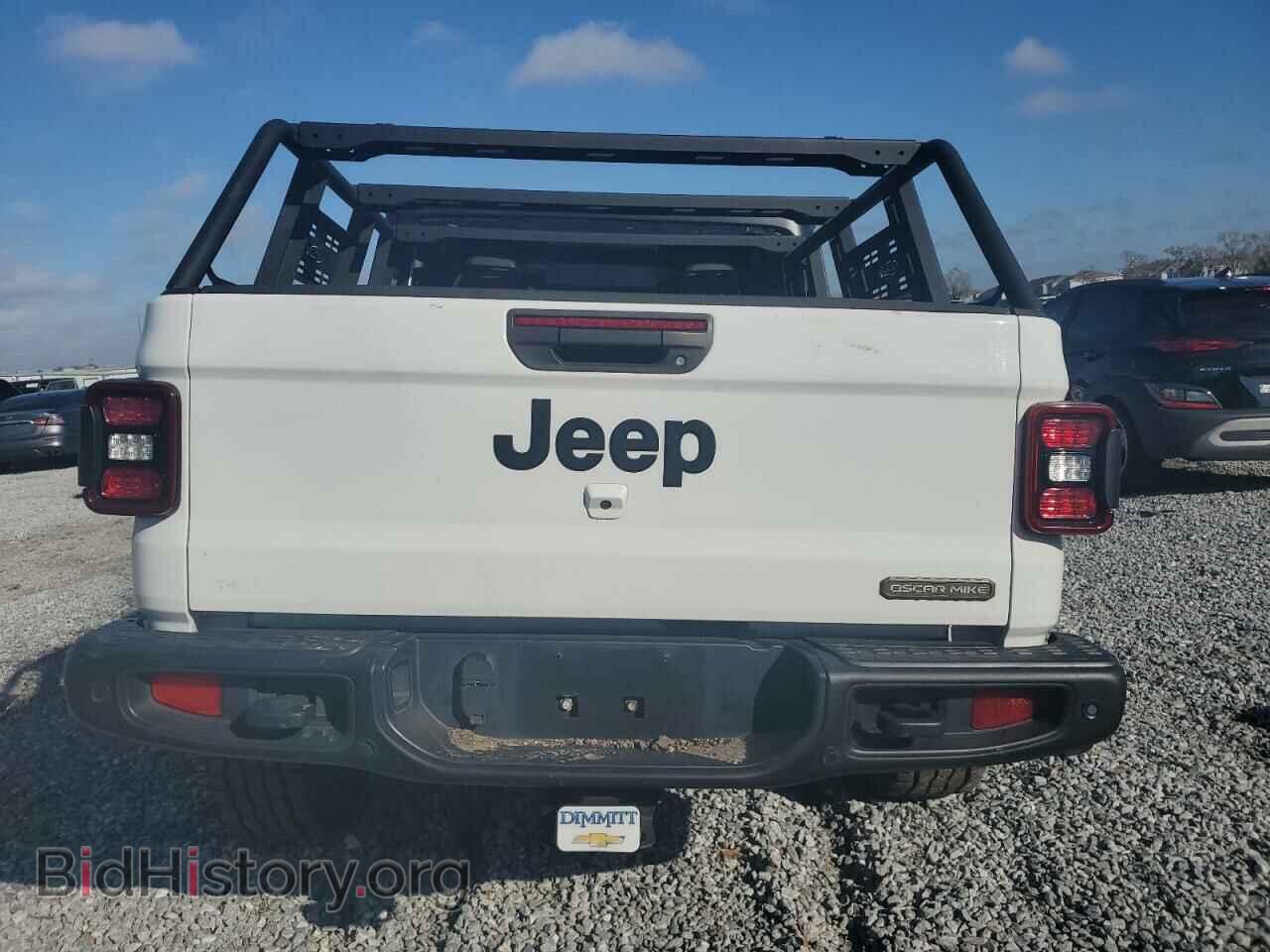 2021 JEEP GLADIATOR - VIN: 1C6HJTAGXML557586 - Фото 6