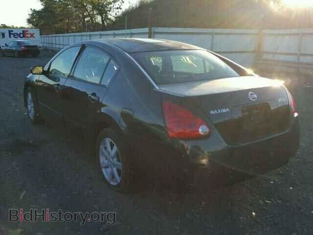 2006 NISSAN MAXIMA - VIN: 1N4BA41E36C802532 - Фото 3