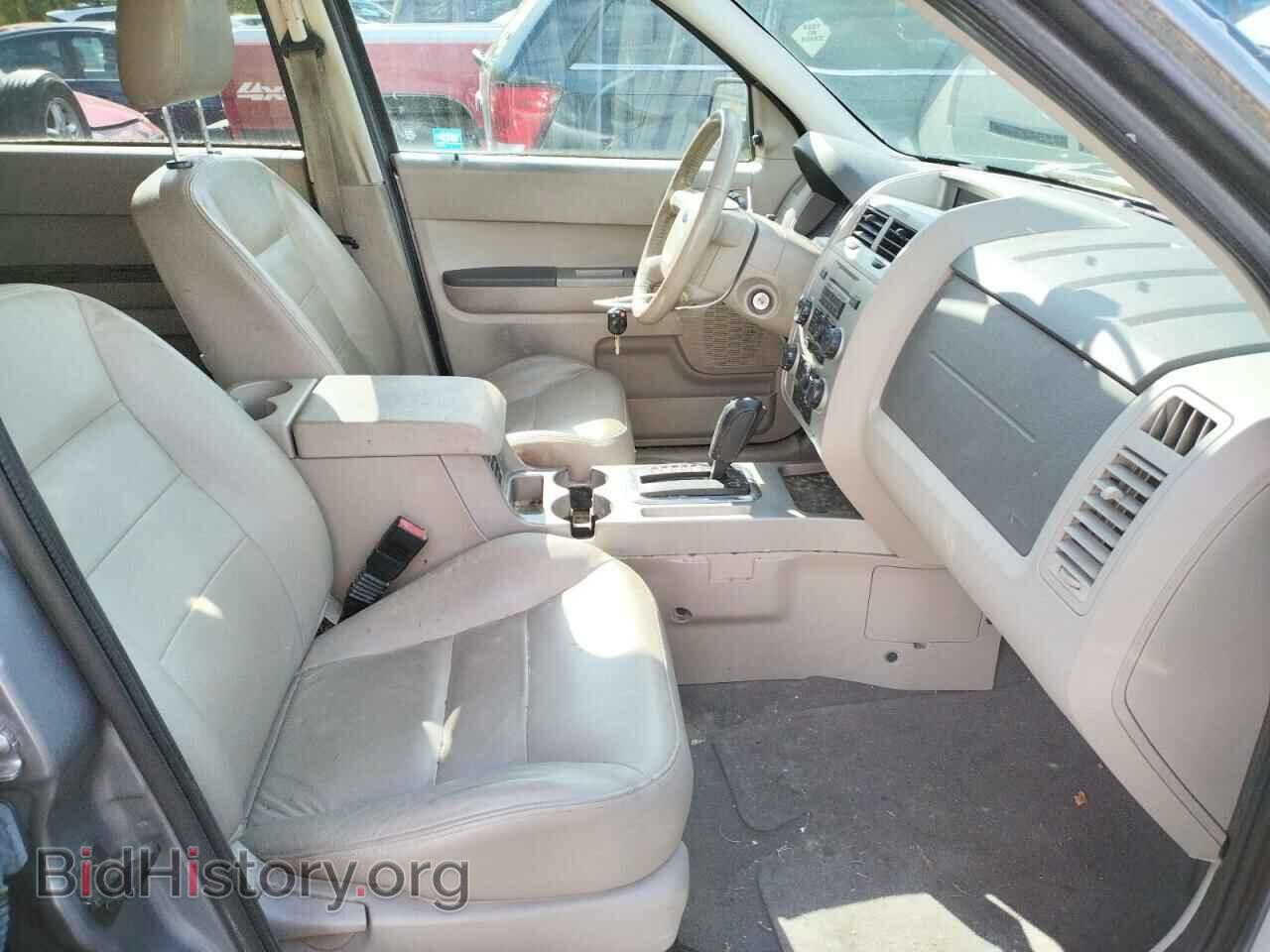 2008 FORD ESCAPE - VIN: 1FMCU93128KA10521 - Фото 5