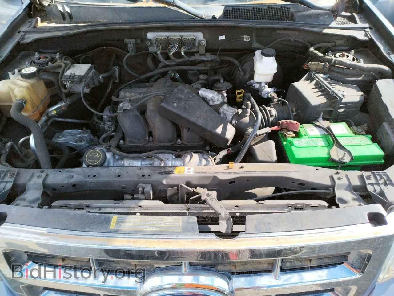 2008 FORD ESCAPE - VIN: 1FMCU93128KA10521 - Фото 7