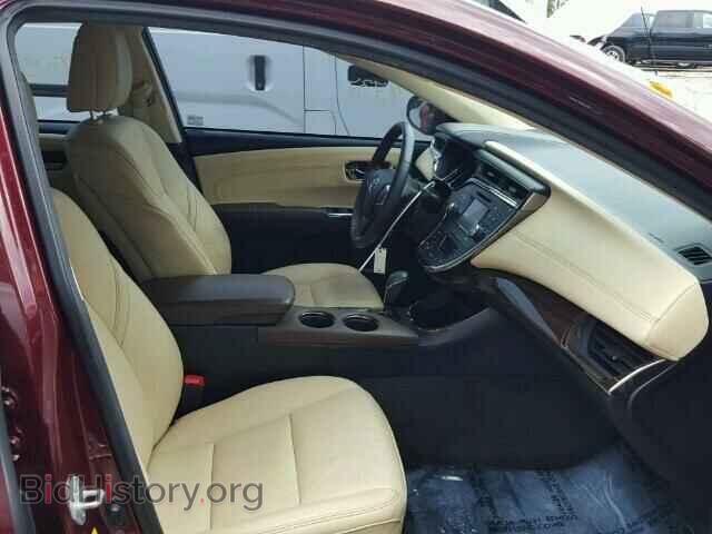 2014 TOYOTA AVALON - VIN: 4T1BK1EB3EU106165 - Фото 5