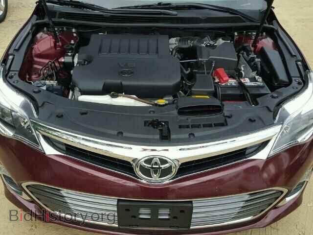 2014 TOYOTA AVALON - VIN: 4T1BK1EB3EU106165 - Фото 7
