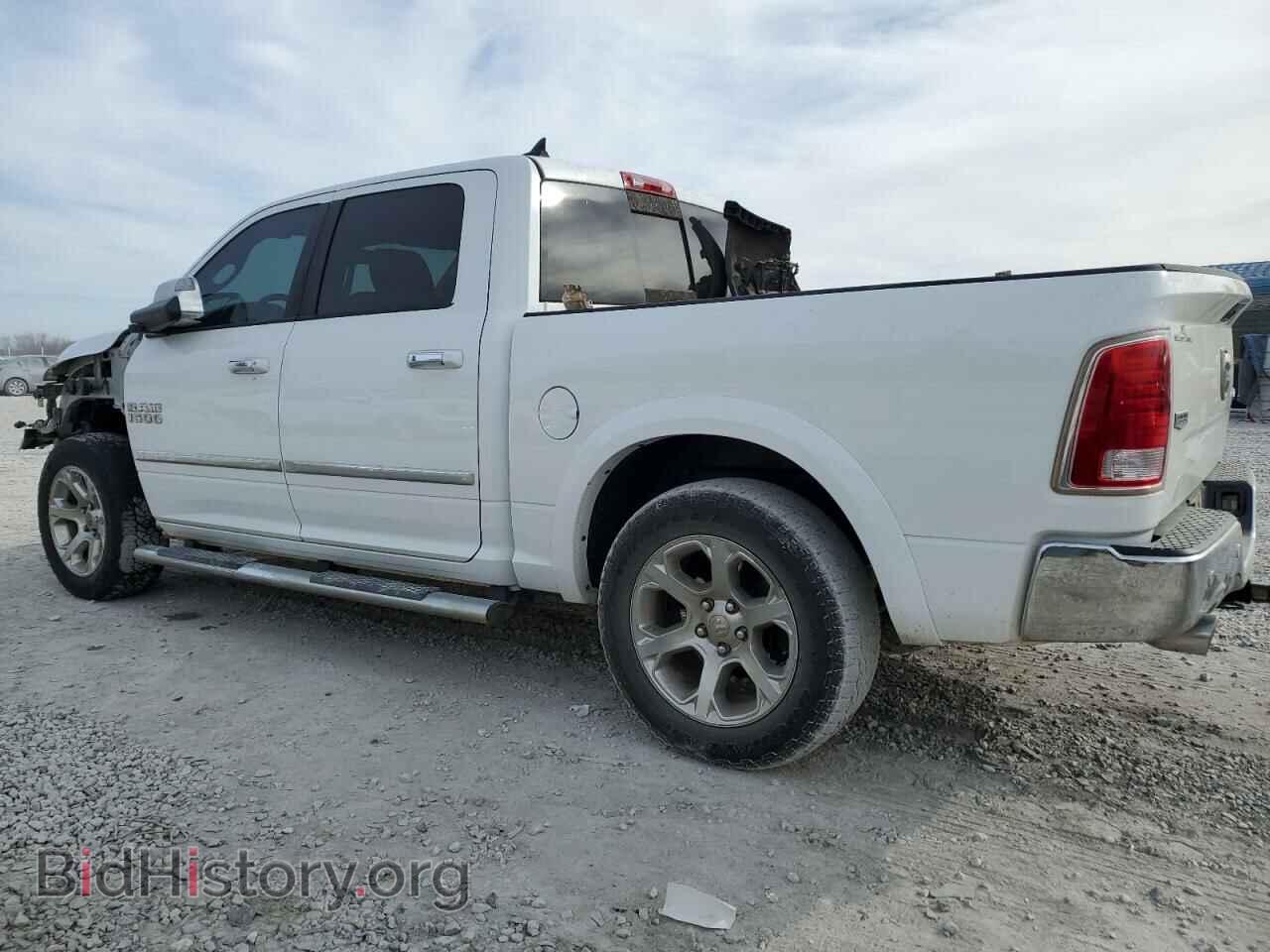 2015 RAM 1500 - VIN: 1C6RR7NT4FS525544 - Фото 2