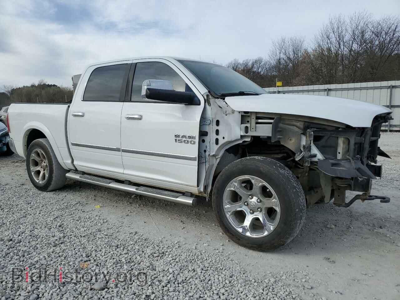 2015 RAM 1500 - VIN: 1C6RR7NT4FS525544 - Фото 4