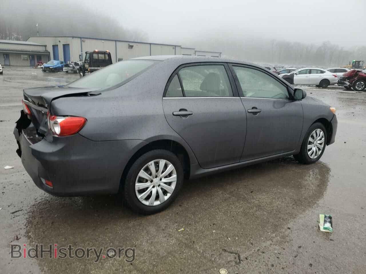 2013 TOYOTA COROLLA - VIN: JTDBU4EE9DJ120405 - Фото 3