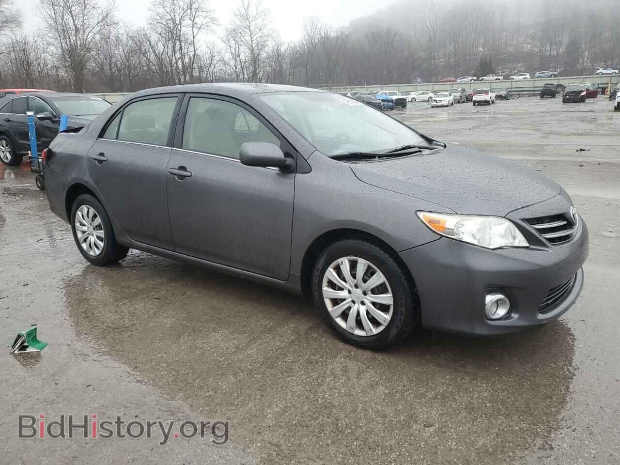 2013 TOYOTA COROLLA - VIN: JTDBU4EE9DJ120405 - Фото 4