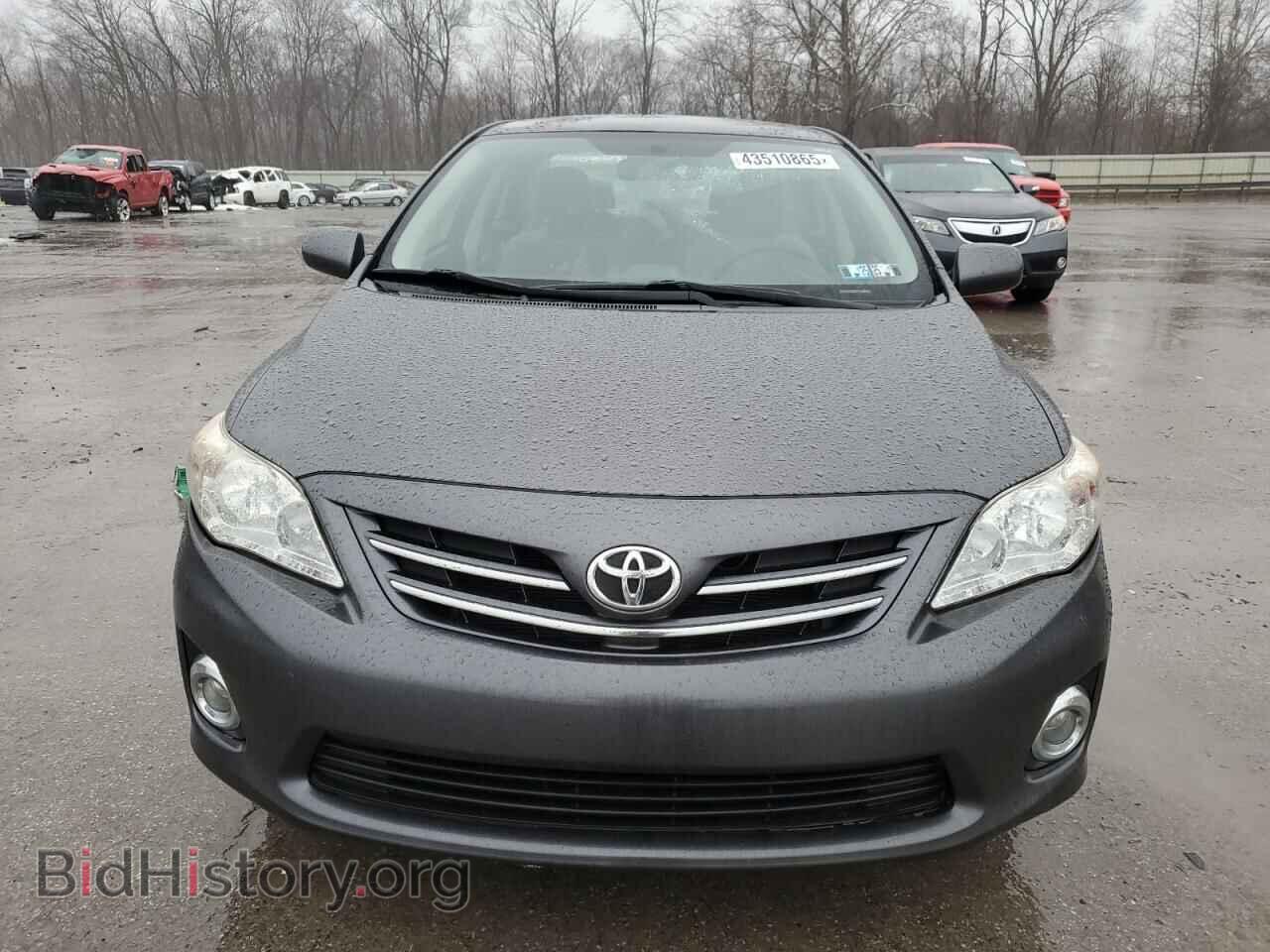 2013 TOYOTA COROLLA - VIN: JTDBU4EE9DJ120405 - Фото 5