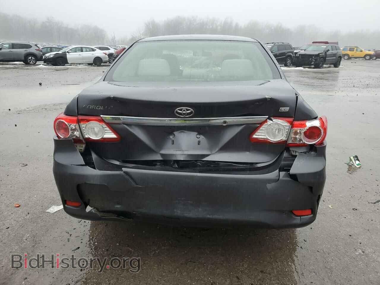 2013 TOYOTA COROLLA - VIN: JTDBU4EE9DJ120405 - Фото 6