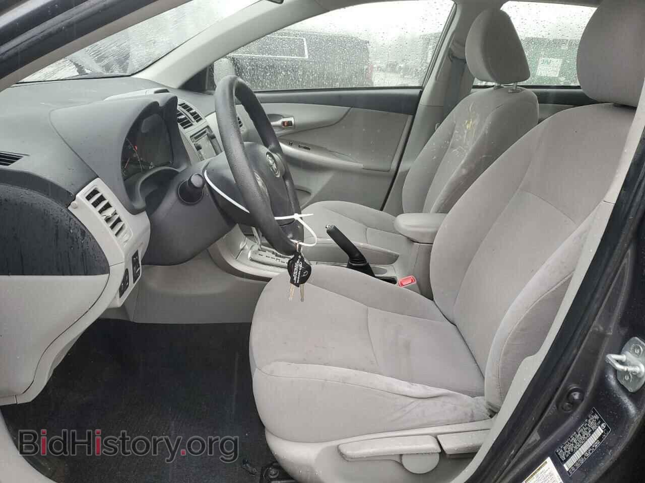 2013 TOYOTA COROLLA - VIN: JTDBU4EE9DJ120405 - Фото 7