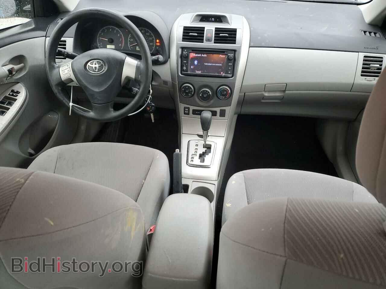 2013 TOYOTA COROLLA - VIN: JTDBU4EE9DJ120405 - Фото 8