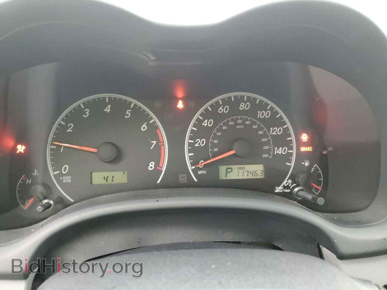 2013 TOYOTA COROLLA - VIN: JTDBU4EE9DJ120405 - Фото 9