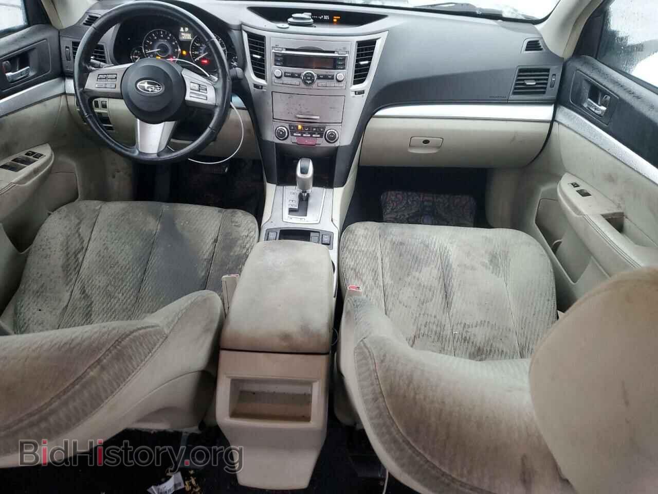 2010 SUBARU LEGACY - VIN: 4S3BMBC61A3226377 - Фото 8