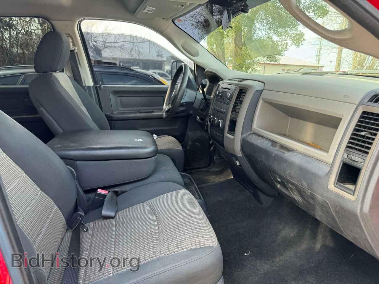 2012 DODGE RAM 2500 - VIN: 3C6TD5CT8CG265521 - Фото 5