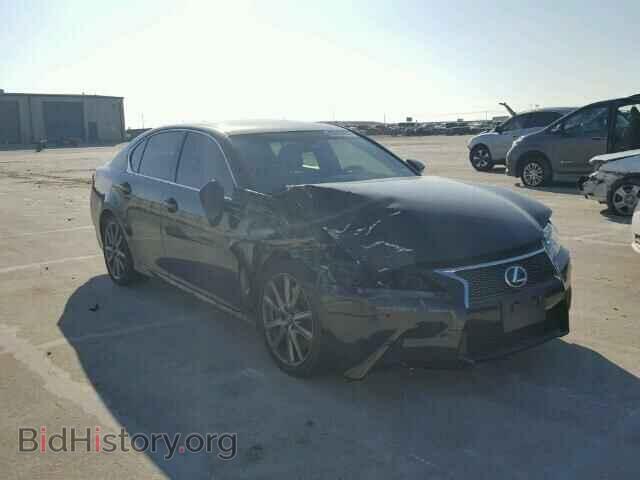 Фотография JTHBE1BL8D5027817 - LEXUS GS350 2013