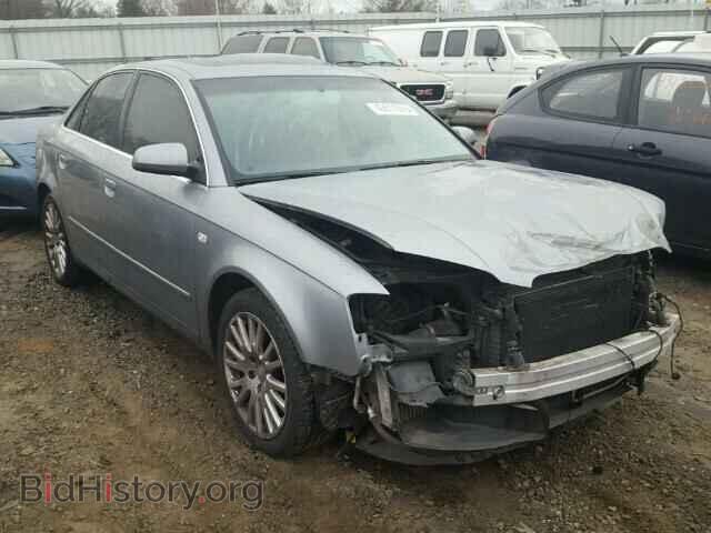 Photo WAUDF78E26A214254 - AUDI A4 2006