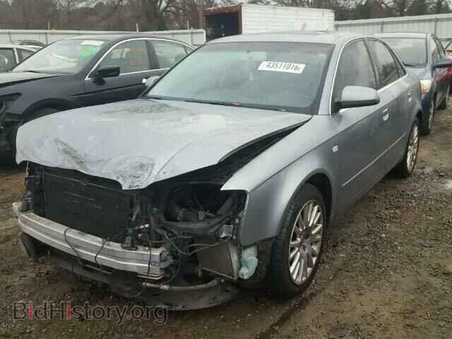 2006 AUDI A4 - VIN: WAUDF78E26A214254 - Фото 2
