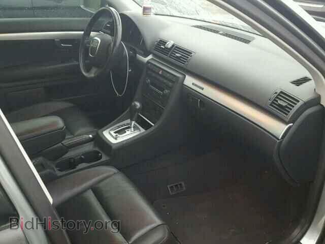 2006 AUDI A4 - VIN: WAUDF78E26A214254 - Фото 5