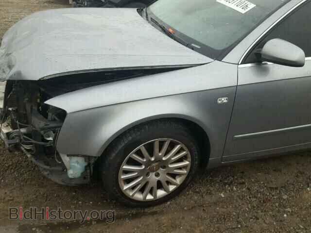 2006 AUDI A4 - VIN: WAUDF78E26A214254 - Фото 10