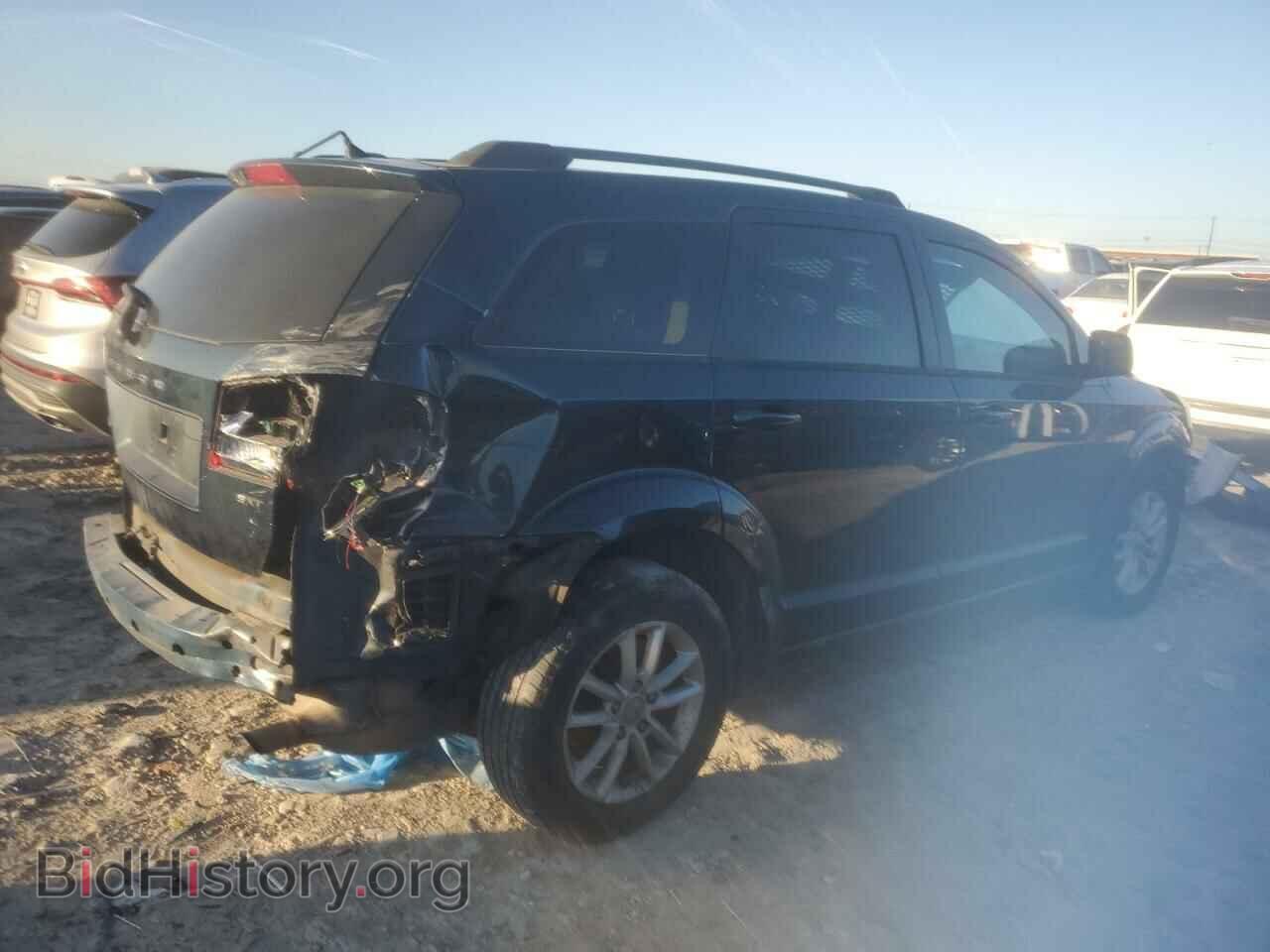 2015 DODGE JOURNEY - VIN: 3C4PDCBB8FT595162 - Фото 3