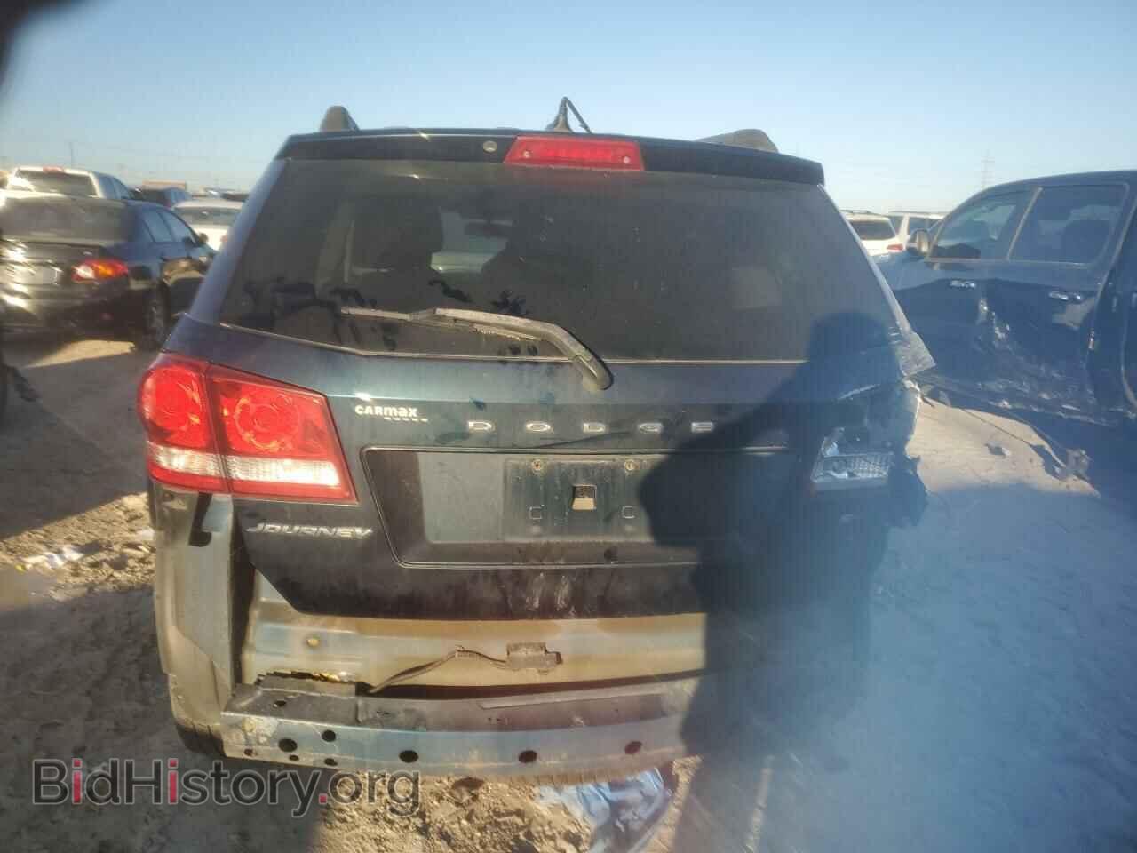 2015 DODGE JOURNEY - VIN: 3C4PDCBB8FT595162 - Фото 6