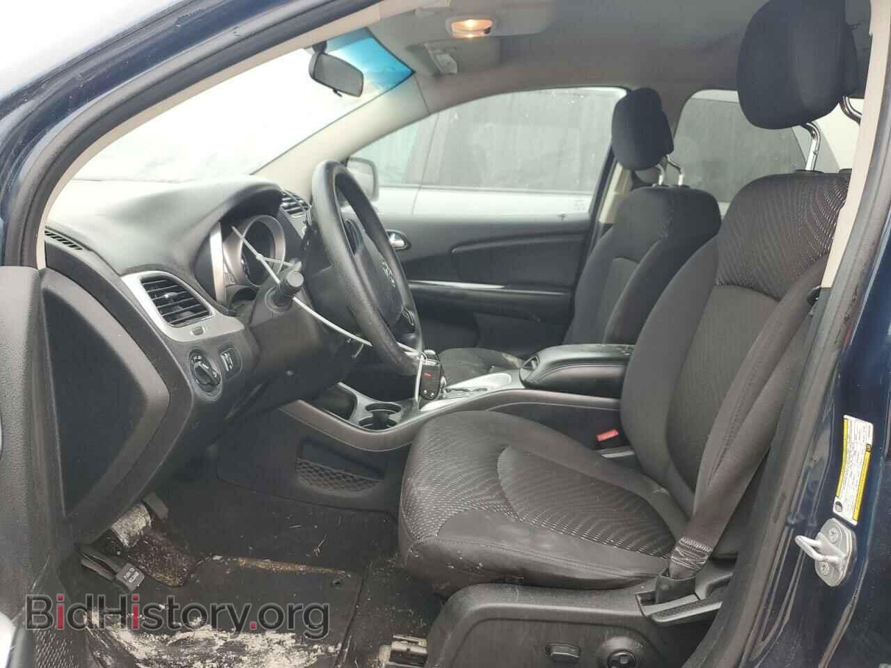 2015 DODGE JOURNEY - VIN: 3C4PDCBB8FT595162 - Фото 7