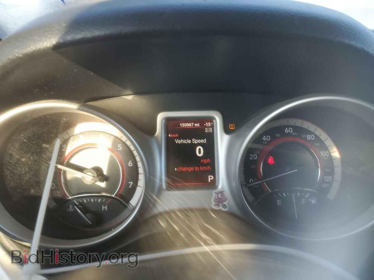 2015 DODGE JOURNEY - VIN: 3C4PDCBB8FT595162 - Фото 9