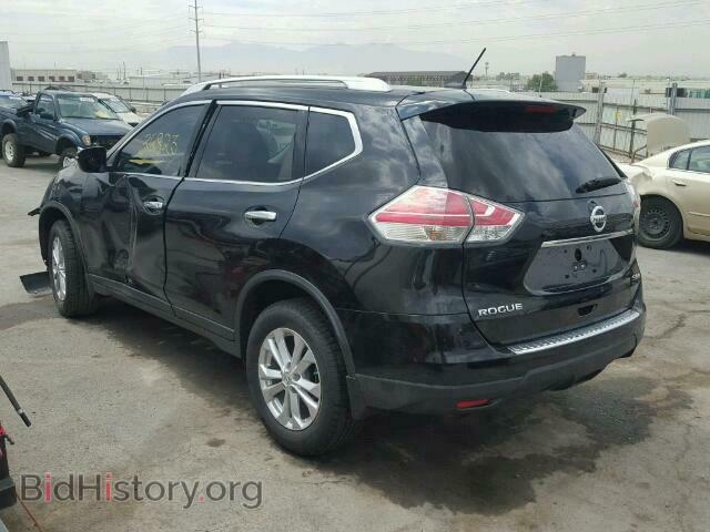 2015 NISSAN ROGUE S - VIN: KNMAT2MV1FP571123 - Фото 3
