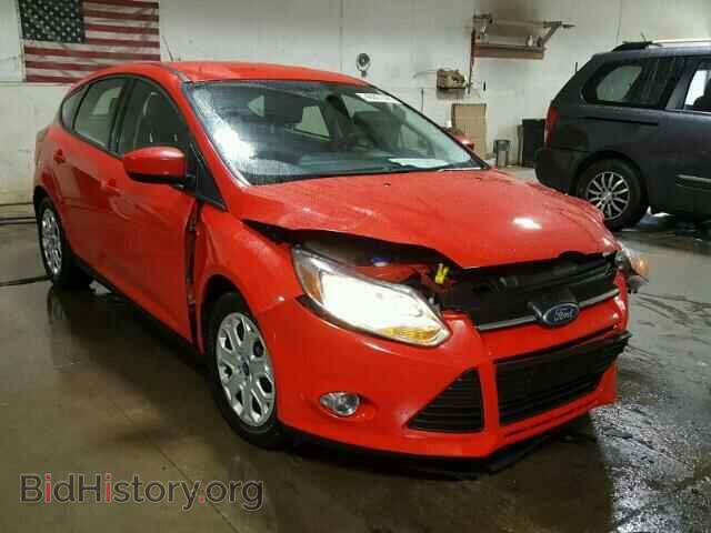 Photo 1FAHP3K23CL243180 - FORD FOCUS 2012