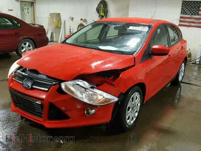 2012 FORD FOCUS - VIN: 1FAHP3K23CL243180 - Фото 2