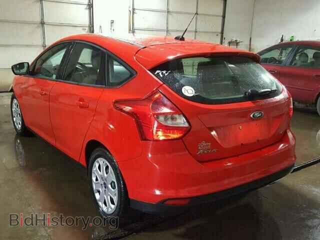 2012 FORD FOCUS - VIN: 1FAHP3K23CL243180 - Фото 3