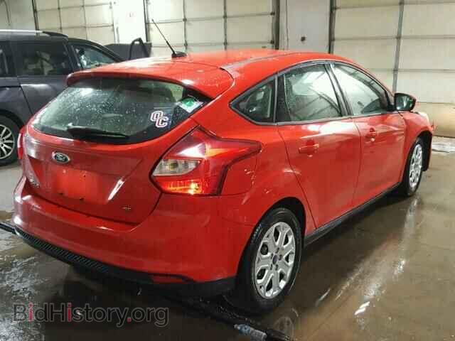 2012 FORD FOCUS - VIN: 1FAHP3K23CL243180 - Фото 4