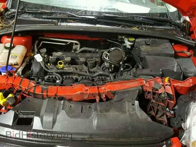 2012 FORD FOCUS - VIN: 1FAHP3K23CL243180 - Фото 7