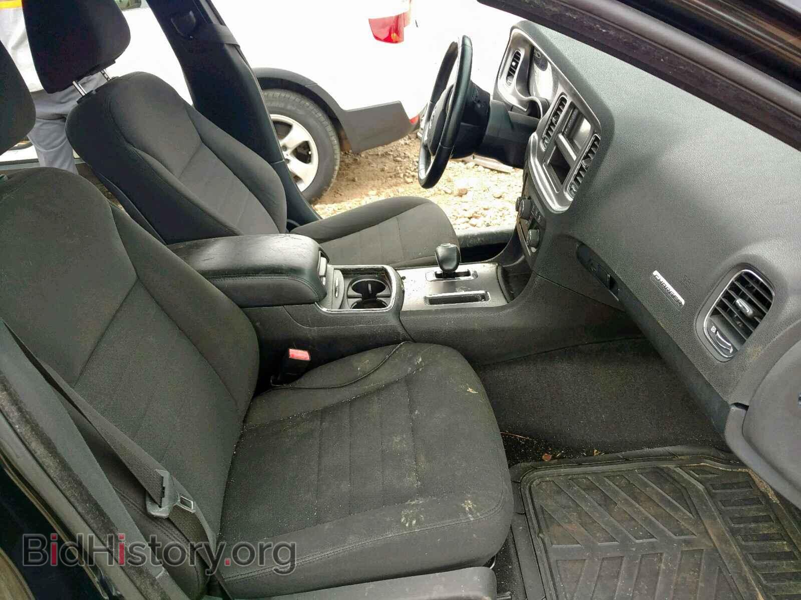2012 DODGE CHARGER - VIN: 2C3CDXBG7CH172633 - Фото 5