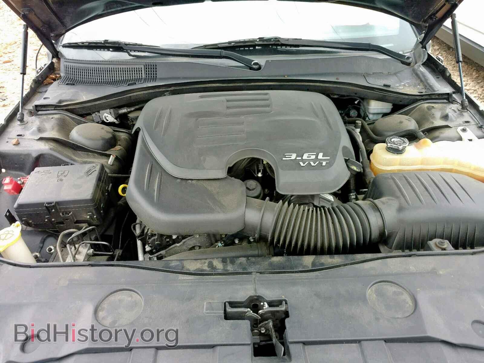2012 DODGE CHARGER - VIN: 2C3CDXBG7CH172633 - Фото 7