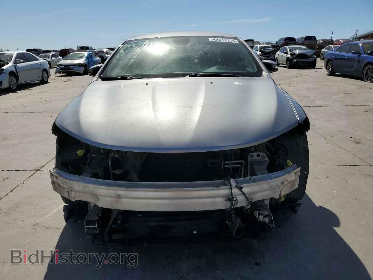 2016 CHRYSLER 200 - VIN: 1C3CCCAB7GN133331 - Фото 5