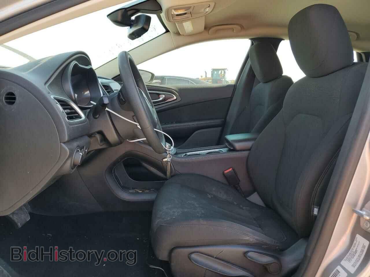 2016 CHRYSLER 200 - VIN: 1C3CCCAB7GN133331 - Фото 7