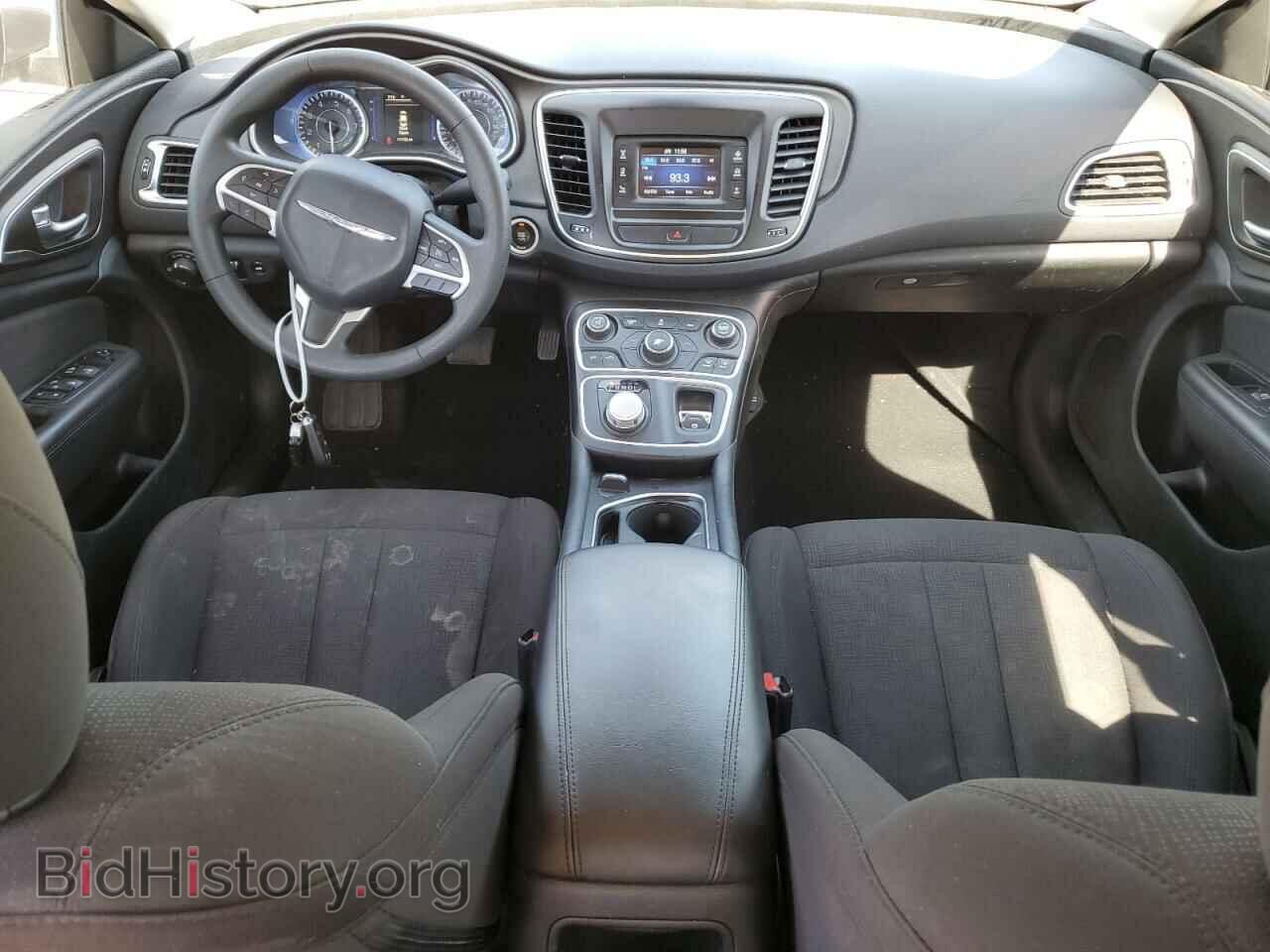 2016 CHRYSLER 200 - VIN: 1C3CCCAB7GN133331 - Фото 8
