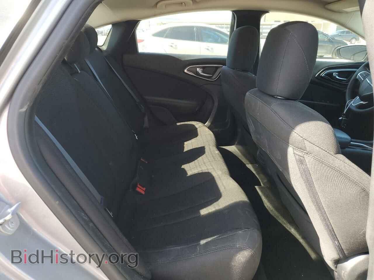 2016 CHRYSLER 200 - VIN: 1C3CCCAB7GN133331 - Фото 10