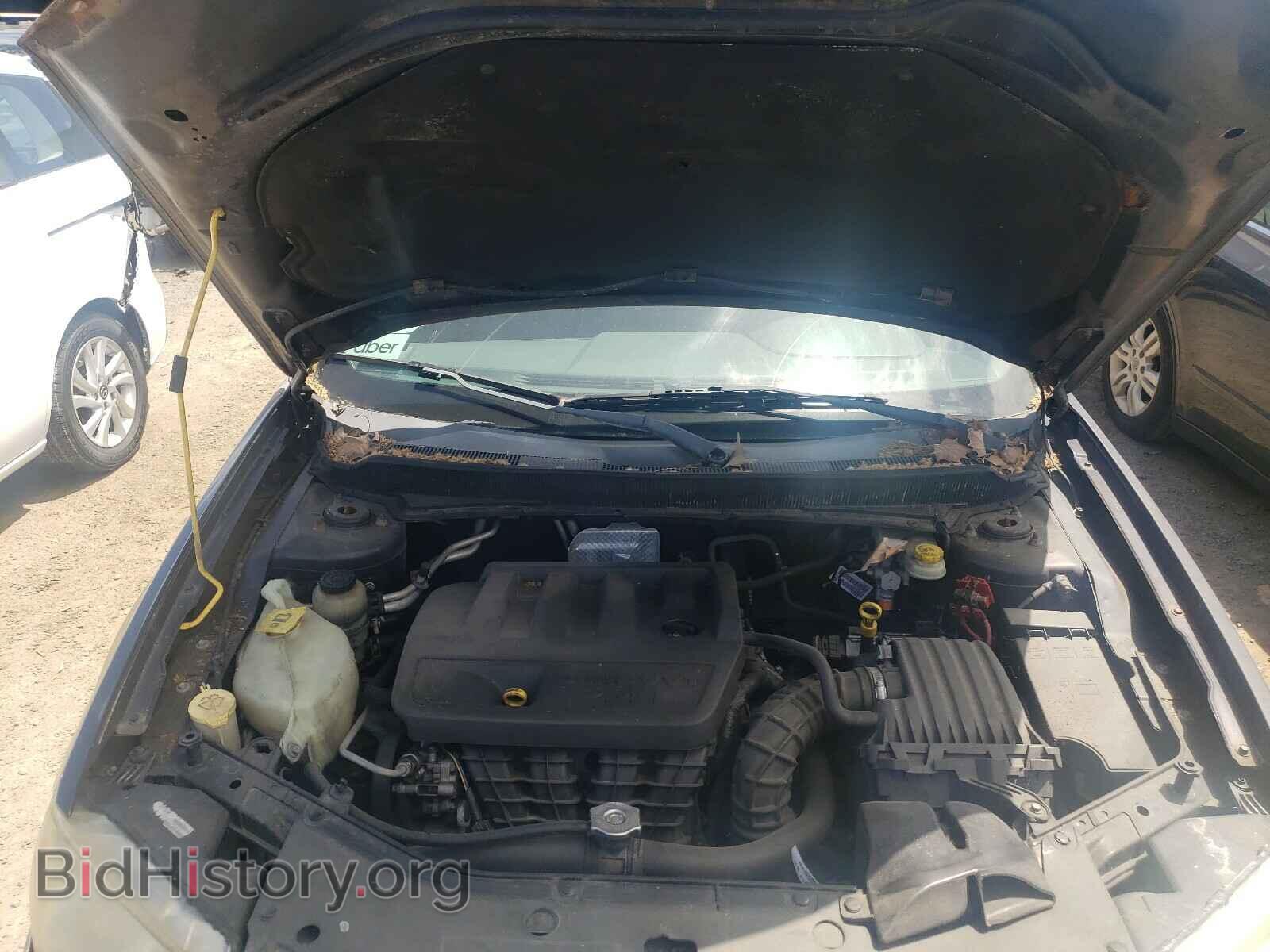 2008 DODGE AVENGER - VIN: 1B3LC46K78N594655 - Фото 7